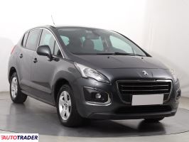 Peugeot 3008 2014 1.6 112 KM Peugeot 3008 2014 1.6 112 KM