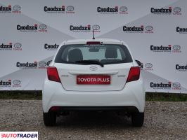Toyota Yaris 2016 1.0 69 KM Toyota Yaris 2016 1.0 69 KM