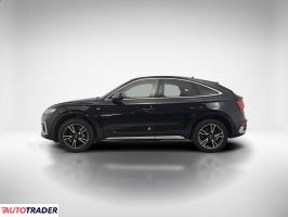 Audi Q5 2022 2.0 204 KM