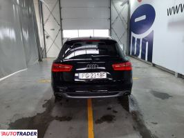 Audi A6 2011 3.0 204 KM Audi A6 2011 3.0 204 KM