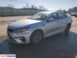 Kia Optima - zobacz ofertę