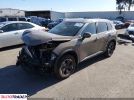 Nissan Rogue 2025 1