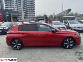 Peugeot 308 2022 1.2 130 KM