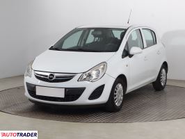 Opel Corsa 2012 1.2 68 KM