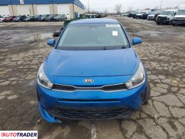 Kia Rio 2021 1