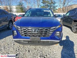 Hyundai Tucson 2024 2