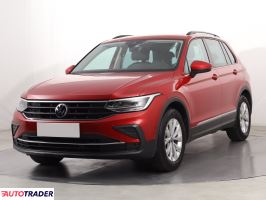 Volkswagen Tiguan 2021 1.5 147 KM Volkswagen Tiguan 2021 1.5 147 KM