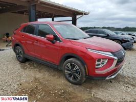 Mitsubishi Eclipse 2024 1