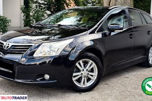 Toyota Avensis 2010 1.8 147 KM Toyota Avensis 2010 1.8 147 KM