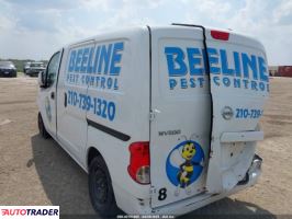Nissan NV200 2019 2 Nissan NV200 2019 2