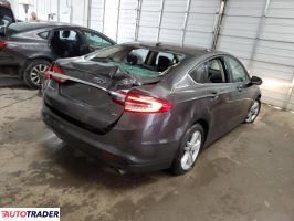 Ford Fusion 2018 2