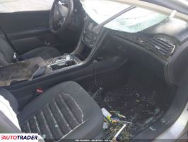 Ford Fusion 2019 1 Ford Fusion 2019 1