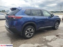 Nissan Rogue 2023 1