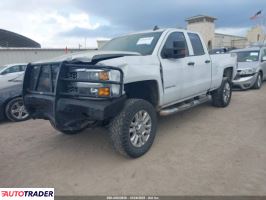 Chevrolet Silverado 2019 6