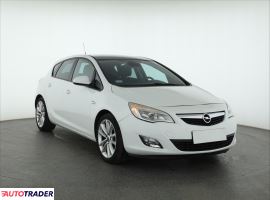 Opel Astra 2012 1.7 108 KM Opel Astra 2012 1.7 108 KM