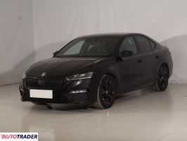 Skoda Octavia 2020 2.0 197 KM
