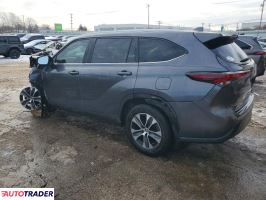 Toyota Highlander 2024 2