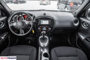 Nissan Juke 2015 1.6 117 KM