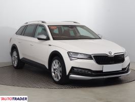 Skoda Superb 2019 2.0 187 KM