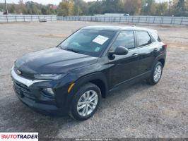 Chevrolet Blazer 2022 1