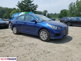 Hyundai Accent 2019 1