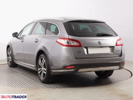 Peugeot 508 2016 2.0 178 KM Peugeot 508 2016 2.0 178 KM