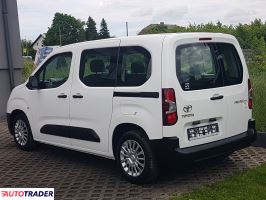 Toyota Proace Verso 2020 1.5 102 KM Toyota Proace Verso 2020 1.5 102 KM