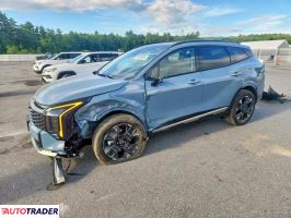 Kia Sportage 2026 1