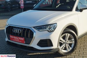 Audi Q3 2019 1.5 150 KM