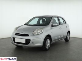Nissan Micra 2011 1.2 79 KM