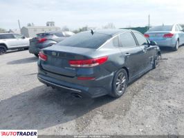Kia Optima 2020 2