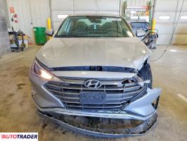 Hyundai Elantra 2020 2