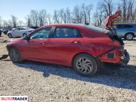 Hyundai Elantra 2024 2