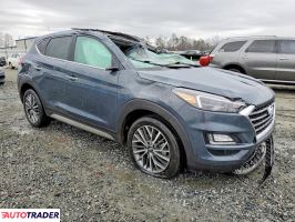 Hyundai Tucson 2020 2