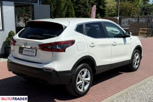 Nissan Qashqai 2019 1.3 140 KM Nissan Qashqai 2019 1.3 140 KM
