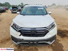 Honda CR-V 2020 1