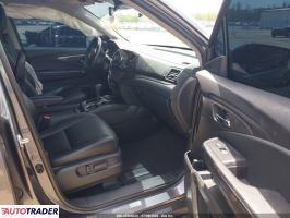 Honda Pilot 2020 3
