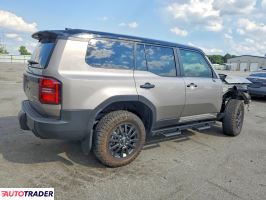 Toyota Land Cruiser 2025 2