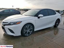 Toyota Camry 2019 2 Toyota Camry 2019 2