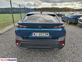 Peugeot 408 2024 1.2 130 KM