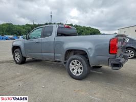 Chevrolet Colorado 2021 2