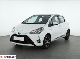 Toyota Yaris 2018 1.5 99 KM