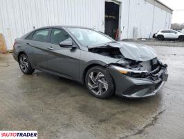 Hyundai Elantra 2025 2 Hyundai Elantra 2025 2