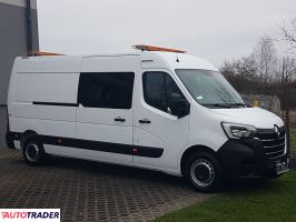 Renault Master 2021 2.3