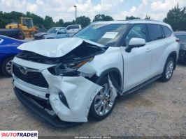 Toyota Highlander 2023 2 Toyota Highlander 2023 2