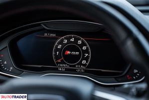 Audi Pozostałe 2017 3.0 354 KM