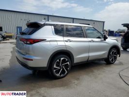 Mitsubishi Outlander 2022 2