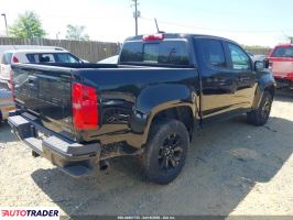 Chevrolet Colorado 2021 3