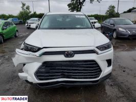 Toyota Highlander 2024 2