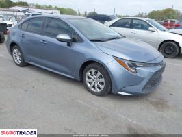 Toyota Corolla 2022 1